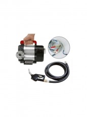 Battery Kit Bipump 12V - Мобильный комплект для ДТ (авт. пист., рукав 6 м), 80 л/мин Battery Kit Bipump 12V - Мобильный комплект для ДТ (авт. пист., рукав 6 м), 80 л/мин