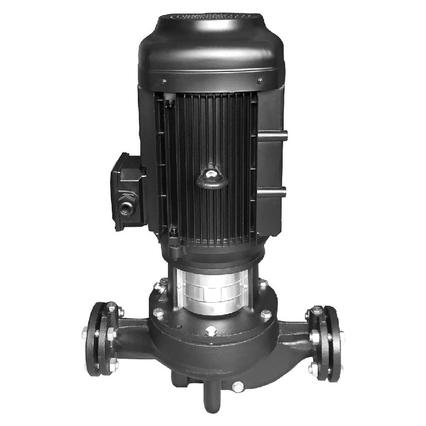Циркуляционный насос AquaViva LX TG 65-19/2T(380V, 30m3/h*19m, 3kW) ин-лайн