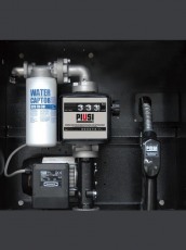 ST box Panther 72 Basic - Перекачивающая станция для ДТ (авт. пист., ф-тр), 70 л/мин ST box Panther 72 Basic - Перекачивающая станция для ДТ (авт. пист., ф-тр), 70 л/мин