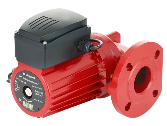 Циркуляционный насос UNIPUMP UPF 32-120 фланцевый