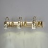 Подсветка для картин и зеркал Elektrostandard Glace 822/3 LED золото (GD)