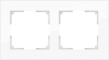 Werkel WL01-Frame-02 Белый