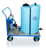Установка для промывки теплообменников PUMP ELIMINATE 200 PROF V4V
