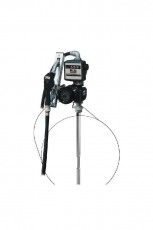 Drum BI-Pump 24V K33 - Бочковой комплект для ДТ (мех. счетч., мех. пист.), 80 л/мин
