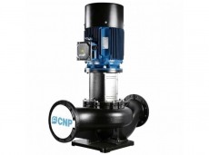 Насос CNP TD250-17/4SWHCB (вертикальный, центробежный, одноступенчатый, циркуляционный, поверхностный)