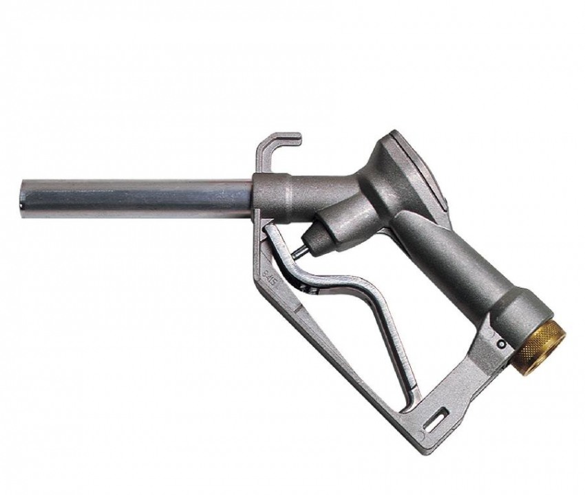 SELF 2000 3/4" BSP UNLEADED GASOLINE - Механический пистолет для ДТ, бензина, масла, 120 л/мин