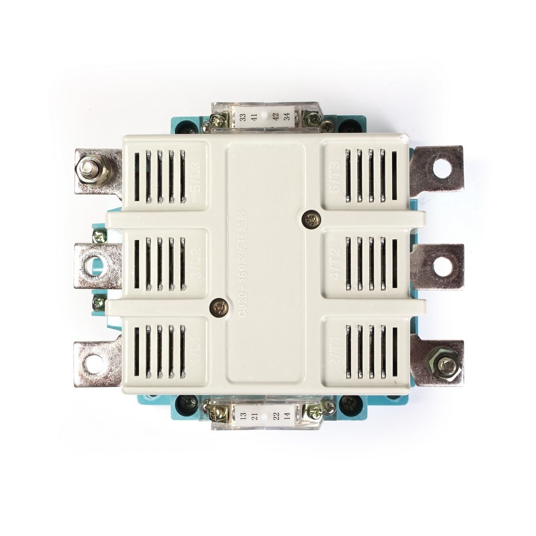 Контактор ANDELI CJ20-160 AC 220V