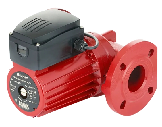 Циркуляционный насос UNIPUMP UPF3 50-120 280
