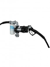 Drum EX50 12V ATEX - Бочковой комплект для бензина (мех. пист.), 50 л/мин Drum EX50 12V ATEX - Бочковой комплект для бензина (мех. пист.), 50 л/мин