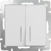 Werkel WL01-SW-2G-2W-LED