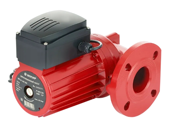 Циркуляционный насос UNIPUMP UPF 65-120 фланцевый Циркуляционный насос UNIPUMP UPF 65-120 фланцевый