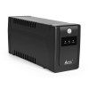 ИБП (UPS) SVC V-600-L, 600ВА / 360Вт, 220В, 3 мс, 12В/7.5 Ач, 140*85*330 мм