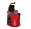 Установка для промывки теплообменников X-PUMP 32 SR реверс полуавтомат