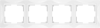 Werkel WL03-Frame-04 Basic белый