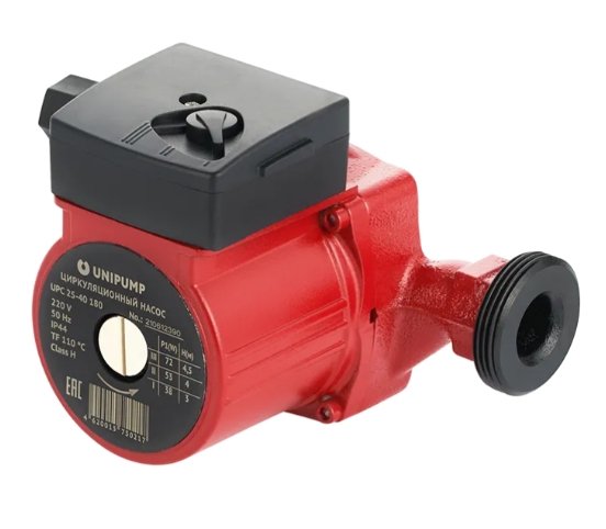 Циркуляционный насос UNIPUMP UPC 25-40 130 Циркуляционный насос UNIPUMP UPC 25-40 130