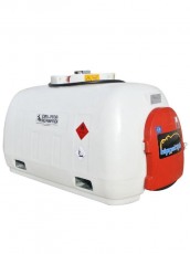 Hippotank 960 ДТ, электронасос 12В-70 л/мин, 5 м шланг, цифровой счётчик, пистолет-автомат Hippotank 960 ДТ, электронасос 12В-70 л/мин, 5 м шланг, цифровой счётчик, пистолет-автомат