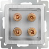 Werkel WL09-AUDIOx4