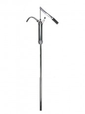 PISTON HAND PUMP - Ручной рычажный поршневой насос для масла и ДТ, 0,25 л/ход PISTON HAND PUMP - Ручной рычажный поршневой насос для масла и ДТ, 0,25 л/ход