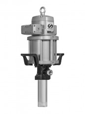 Насос для масла настенный PM 60 - 12 MS 6 "- 150 мм 12: 1 Насос для масла настенный PM 60 - 12 MS 6 "- 150 мм 12: 1