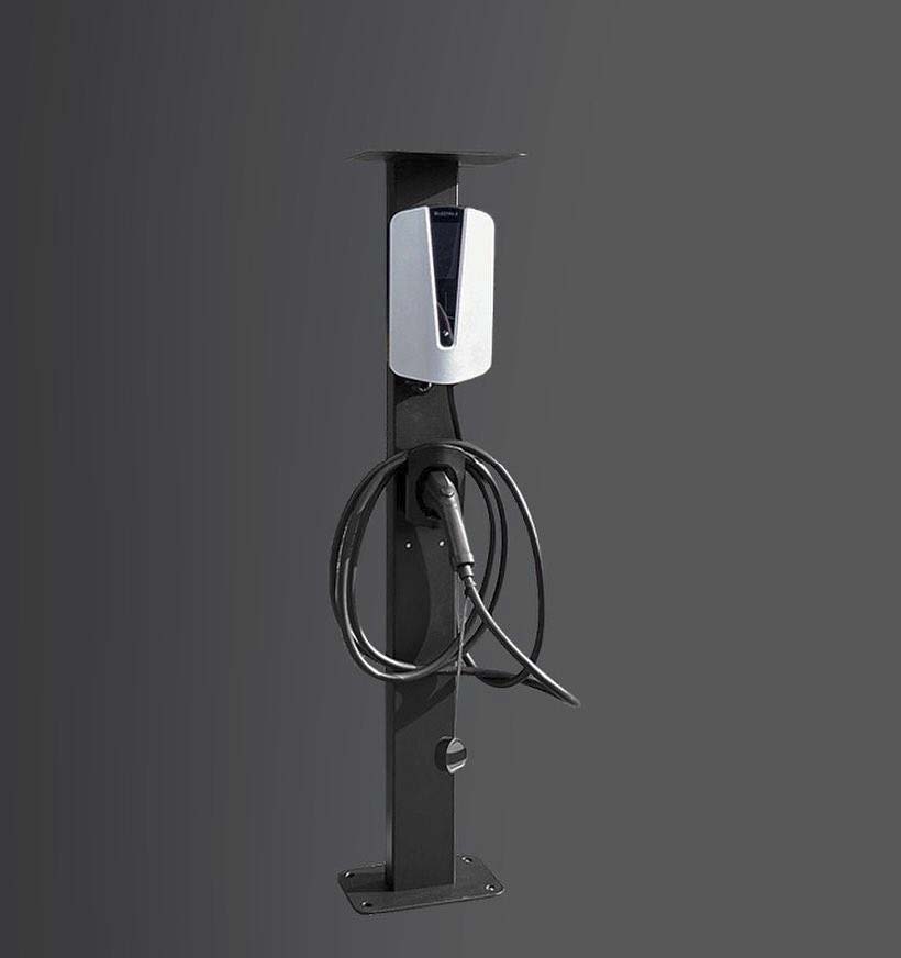 Стойка для зарядной станции/ Зарядное устройство для электромобилей Echarge