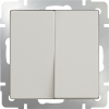 Werkel WL03-SW-2G-2W-ivory
