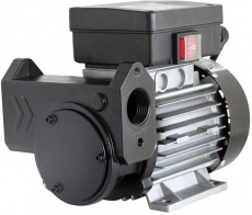 IRON-50 230V AC - Самовсасывающий роторный лопастной электронасос для ДТ IRON-50 230V AC - Самовсасывающий роторный лопастной электронасос для ДТ