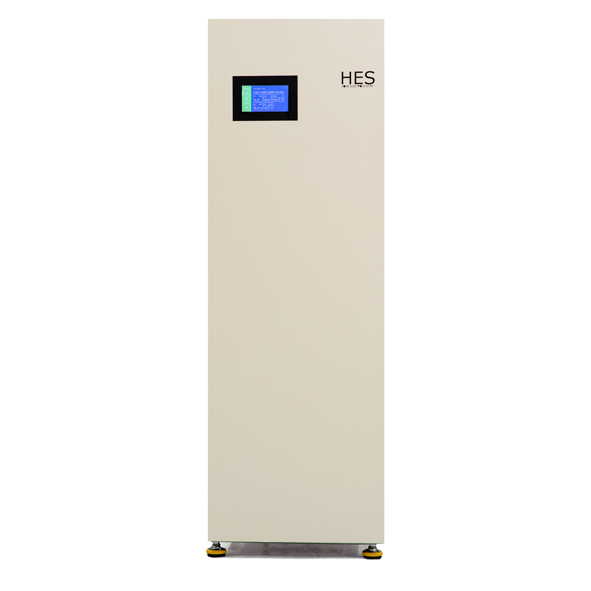 Тепловой насос HES-ECO-EVI-G-30-A-6 (вода-вода (рассол-вода), 30 кВт, EVI, on/off)