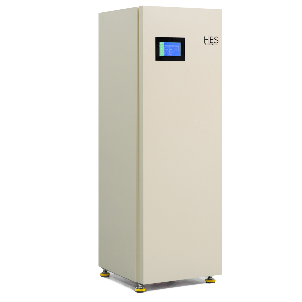 Тепловой насос HES-ECO-EVI-G-30-A-6 (вода-вода (рассол-вода), 30 кВт, EVI, on/off)