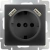 Werkel WL08-SKGS-USBx2-IP20 Werkel WL08-SKGS-USBx2-IP20