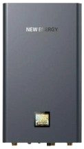 Тепловой насос NEW ENERGY Suntide 9 кВт, 220 В, R32 + ТЭН 3 кВт
