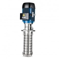 Насос CNP CDLK1-190/19SWPR (вертикальный, центробежный, многоступенчатый, полупогружной)