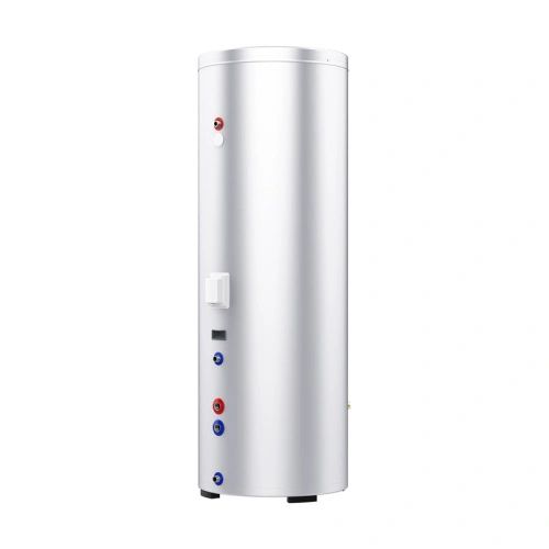 Бак буферная ёмкость NEW ENERGY 100 л, SUS304, серый металлик