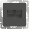 Werkel WL07-RJ45+RJ45