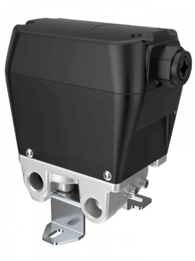 GPV 2.0 Single valve - одноканальный клапан с удаленным доступом для ДТ (нов. артикул F0044608A)
