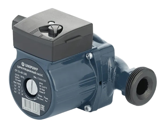 Циркуляционный насос UNIPUMP CP 25-60 180