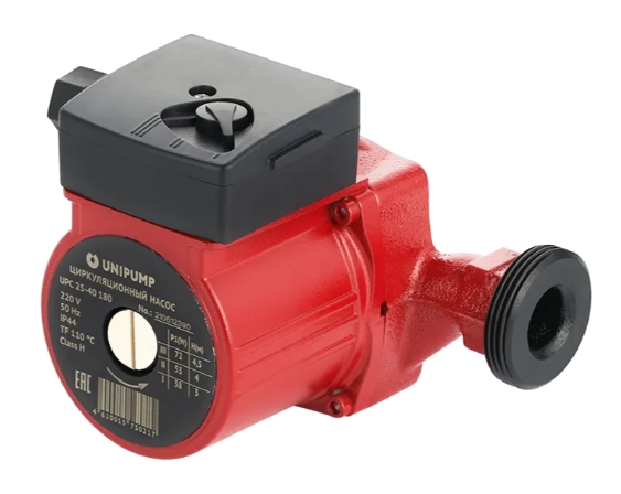 Циркуляционный насос UNIPUMP UPC 32-40 180