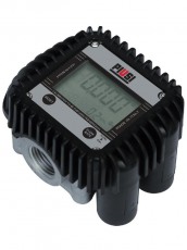 K400 1/2" BSP - Электронный счетчик для антифриза, ДТ и масла, 1-30 л/мин K400 1/2" BSP - Электронный счетчик для антифриза, ДТ и масла, 1-30 л/мин