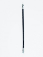 Шланг для смазки 300 мм х 1/8" BSPT, 240 бар