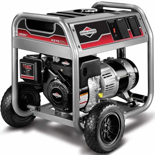 Генераторы Briggs&Stratton