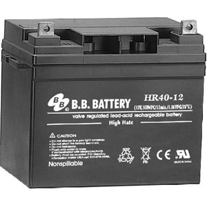 Стационарные аккумуляторы B.B.Battery