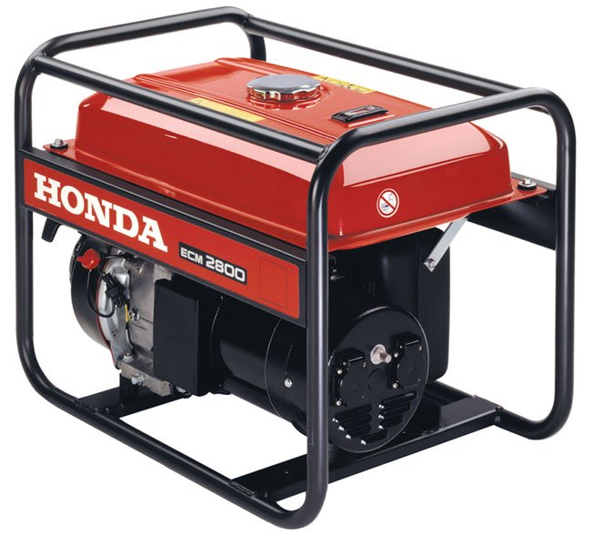 Бензиновые генераторы HONDA