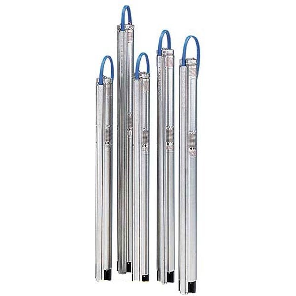 Скважинные насосы Grundfos