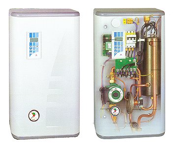 Электрические котлы Kospel