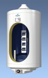 Бойлер газовый Hajdu GB 80.1(с дымоходом)