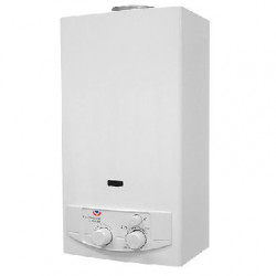 Проточный газовый водонагреватель Chaffoteaux Fluendo 14 CF P