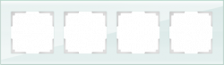 Werkel WL01-Frame-04 Натуральное стекло