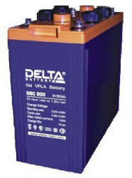 Аккумуляторная батарея DELTA GSC 1500