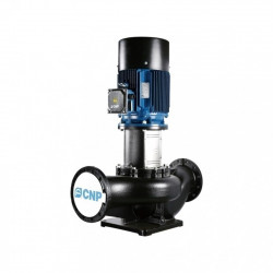 Насос CNP TD 65-48G/2 SWHCJ (вертикальный, центробежный, многоступенчатый, циркуляционный, поверхностный)