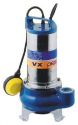 Фекальный насос Pedrollo VXm 10/50