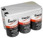 Аккумуляторная батарея EnerSys Cyclon - 5.0AH X Dbl. 12V